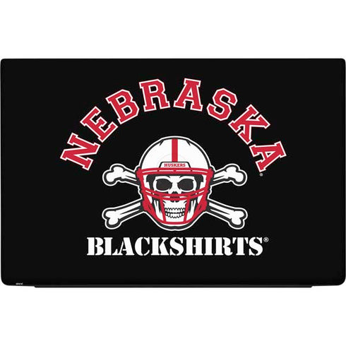University of Nebraska Blackshirts Dell Vostro Skin